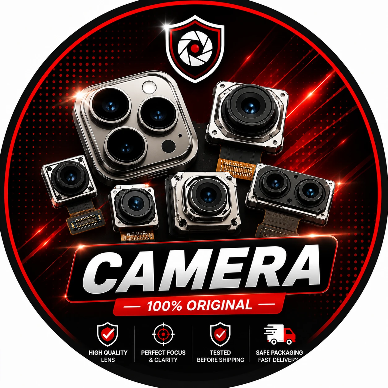 Camera
