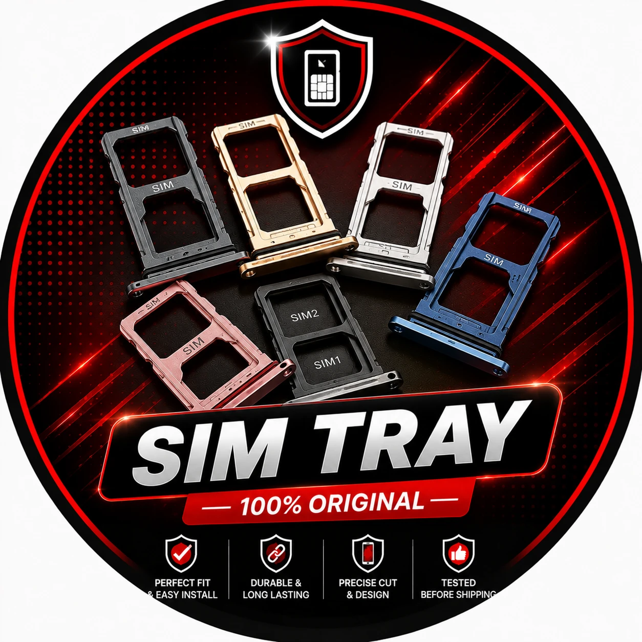 Sim Tray
