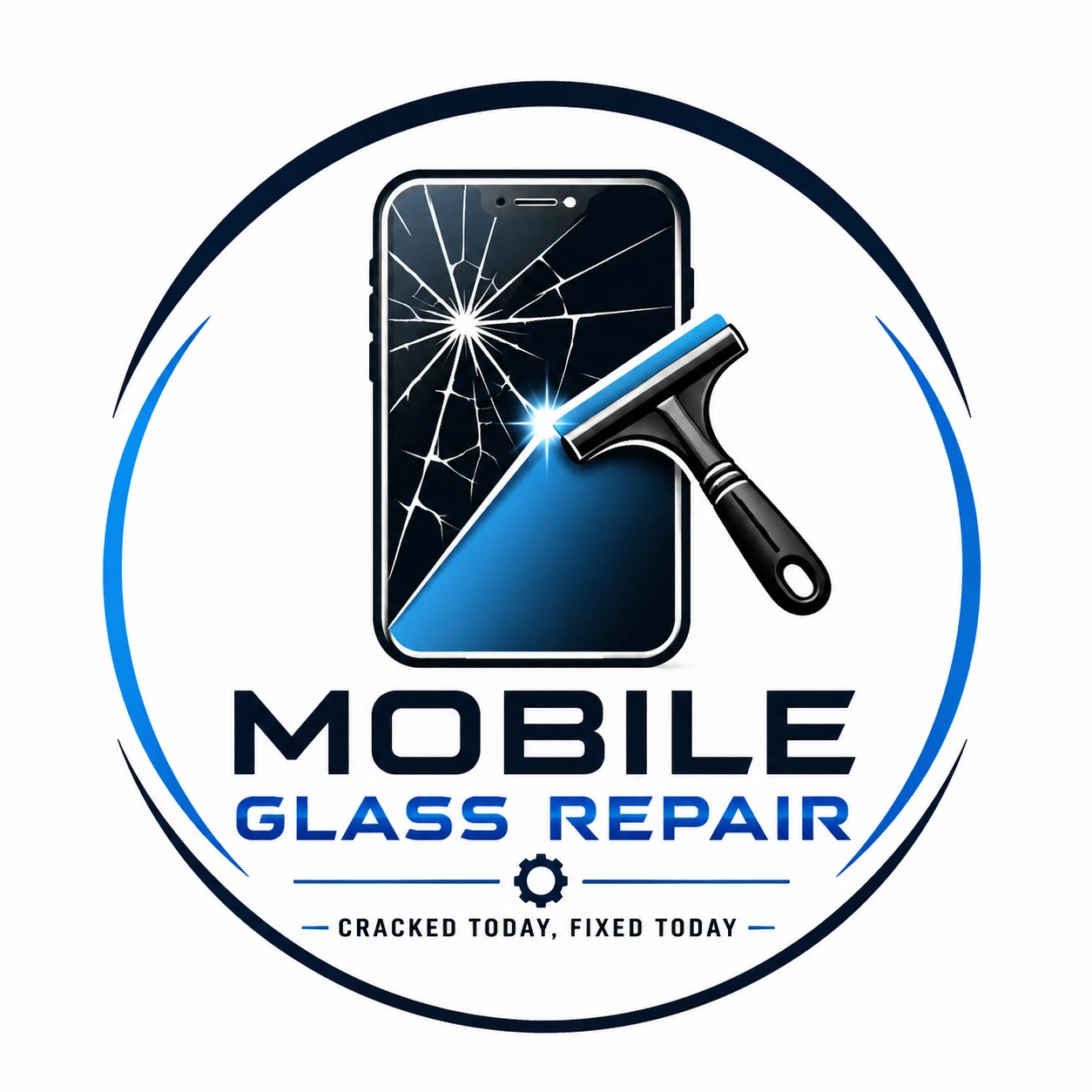 broken glass fix